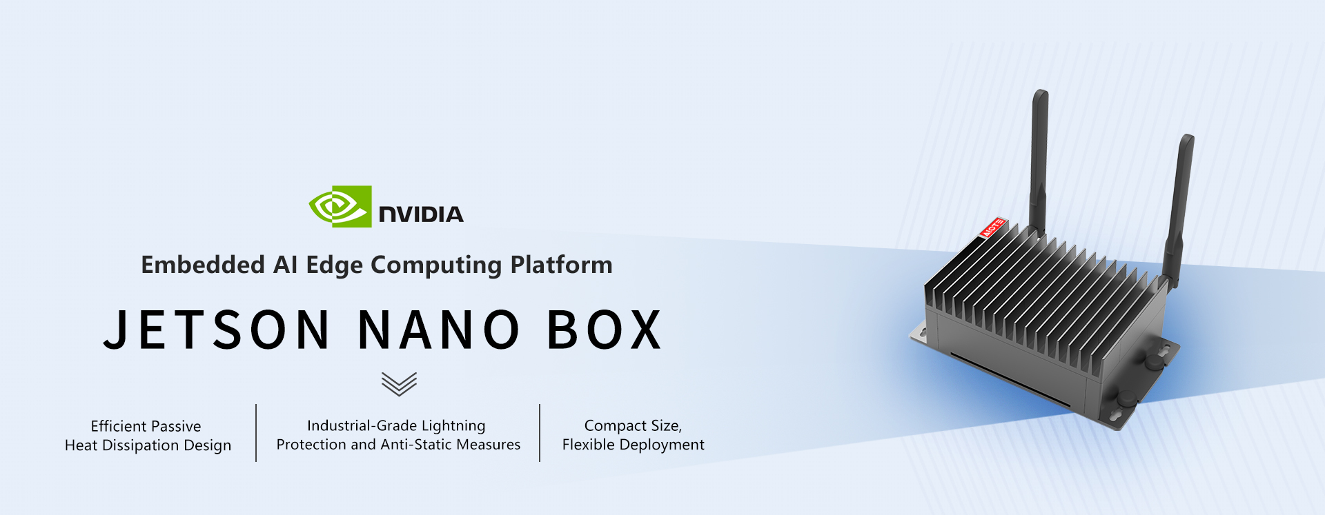 Jetson NANO BOX