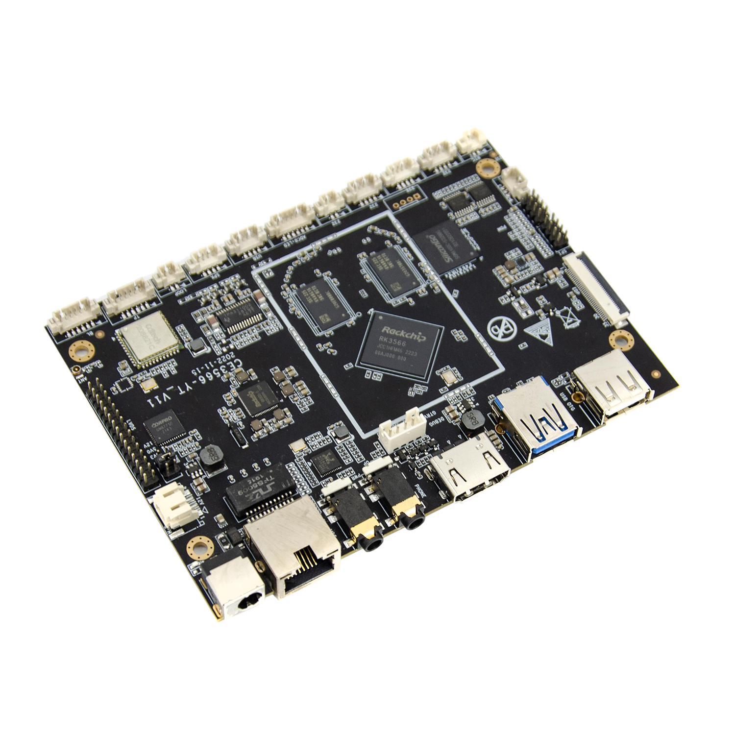 RockChip R3566-01 Developer Kit