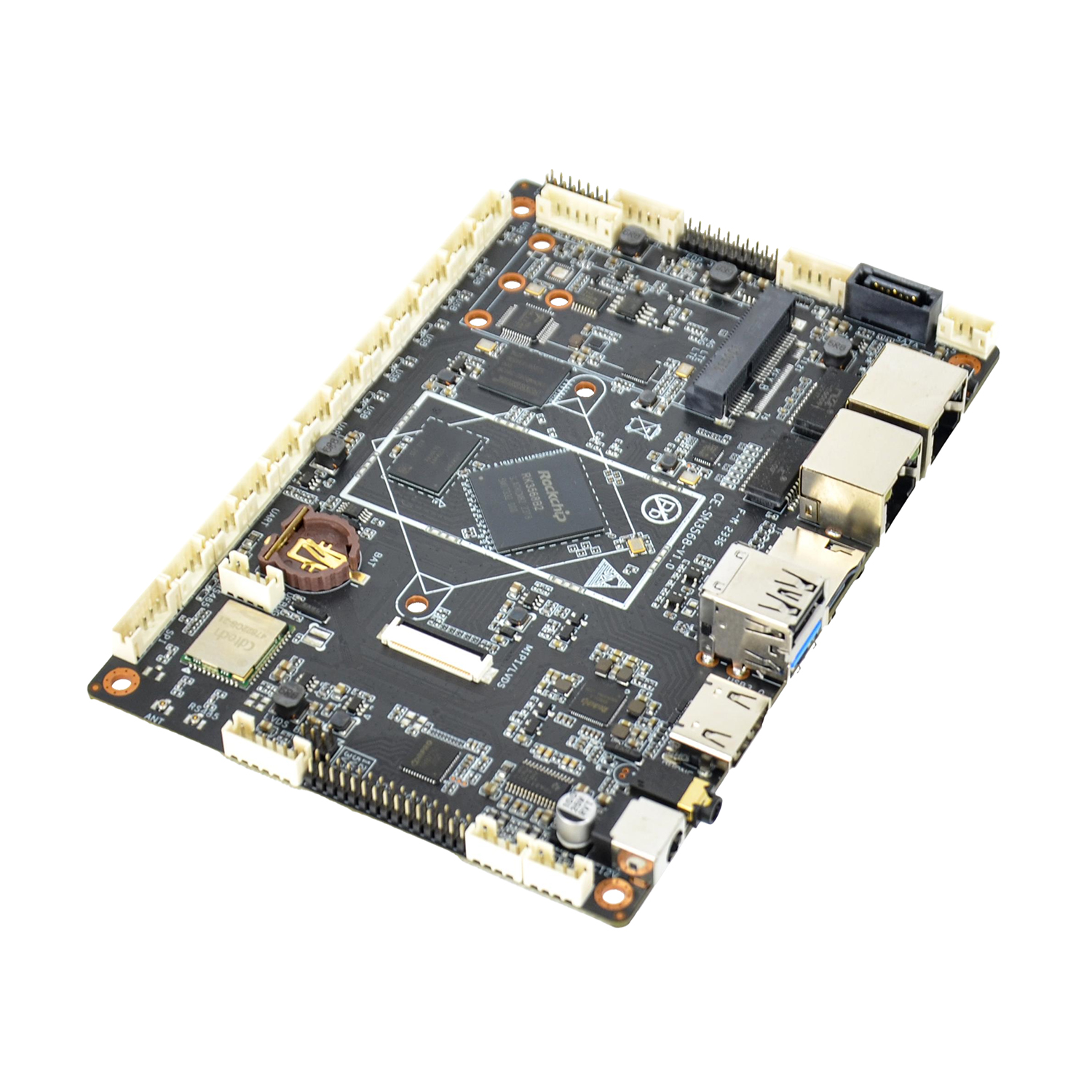 RockChip R3568-01 Developer Kit