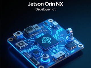 Jetson Orin NX Developer Kit: 70–100 TOPS Edge AI Platform for Robotics & Industrial Vision