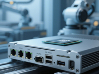 Industrial Edge AI Computer with Jetson Orin NX-How 100 TOPS Enables Smart Manufacturing