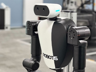 Powers Next-Generation Robot Development with Open-Source Frameworks