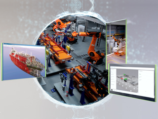 How OpenUSD and Digital Twins Drive the Development of Industrial AI and Physical AI 