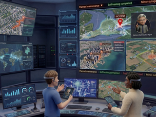 Unveils Agentic AI Blueprint and Telecom Inference Models to Advance Autonomous Networks